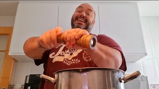 Carne In Brodo Anni 80 Non C Problema
