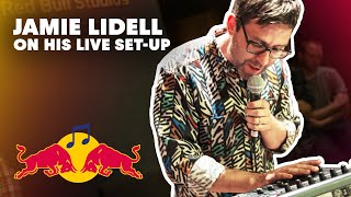 Jamie Lidell on his live setup | Red Bull Music Academy