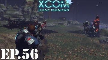 XCOM: Enemy Unknown Let’s Play - EP56: Out of Position