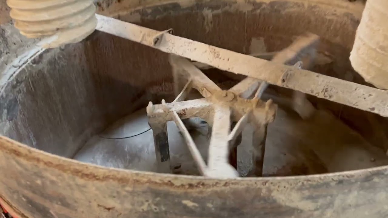 Komplett Betongstation