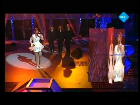 Liefde is een kaartspel - Belgium 1996 - Eurovision songs with live orchestra