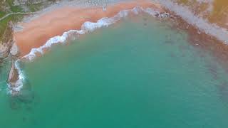 playa de langre (CANTABRIA) dji spark #langre #cantabria #dji #