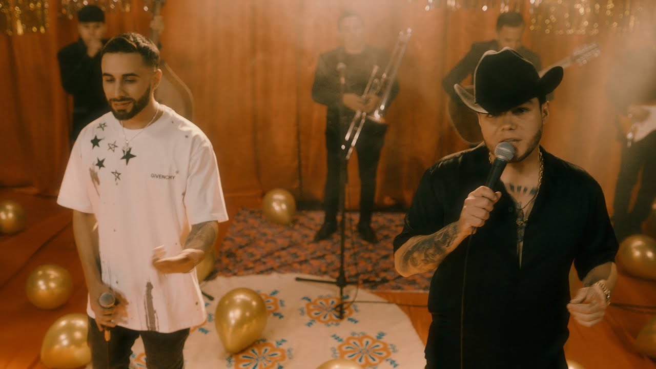 Lenin Ramirez y Kmill - Quien Lo Diria