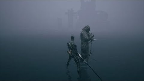 Mortal Shell - HADERN kill with parry Obsidian Dark Form|NO SHELL|NO DAMAGE|1HIT CHALLENGE|