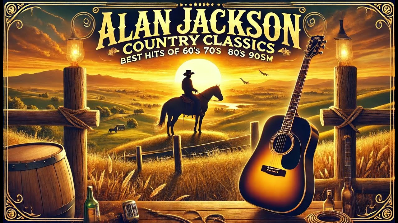 G0128-15★良品　カントリー系　20点　ALAN JACKSON 等 ALAN JACKSON - THE VERY BEST OF CD ~ 90's / 00's COUNTRY ~ JIMMY
