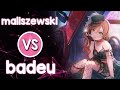 🇵🇱 maliszewski 🆚 badeu 🇷🇴 La Mama de la Mama [LAMAMADELAMAMADELAMAMADELAMAMADELAMAMADE] (Tatan)