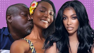 Famous Falynn Claims Simon Secretly Told Her Porsha Was DATING HIS COUSIN Who Bought Her Rolls Royce Profile