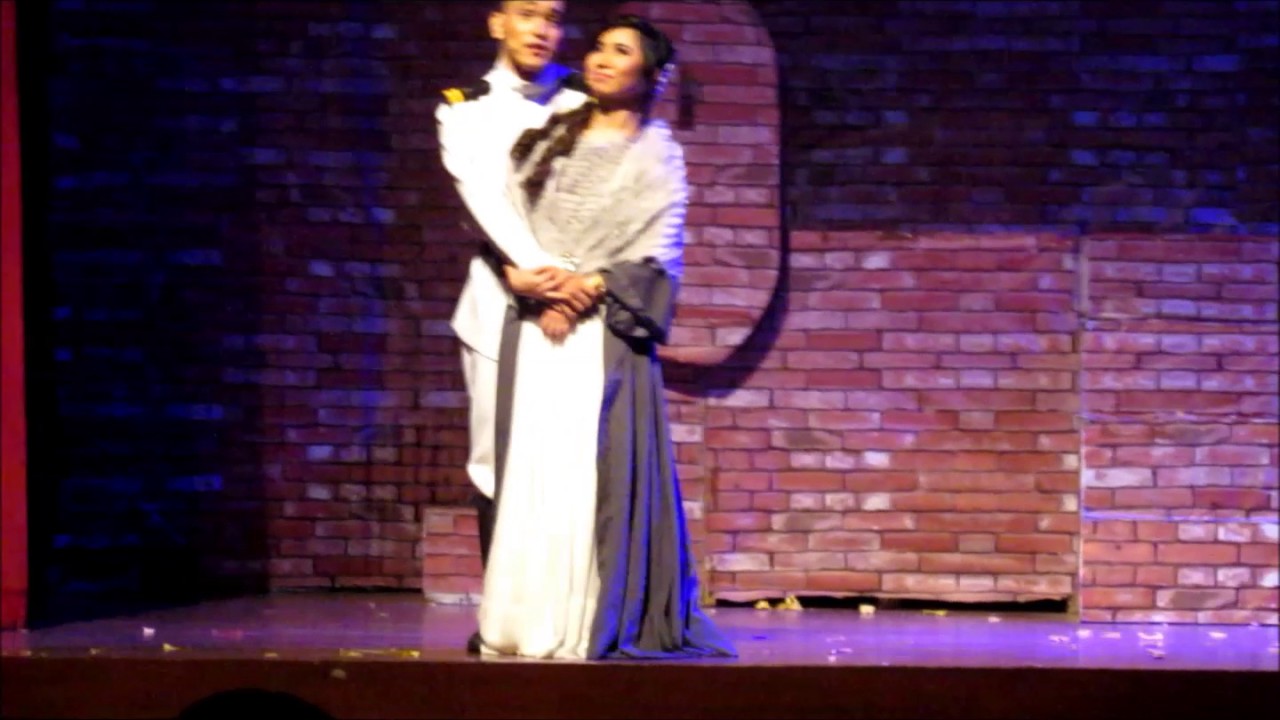 Bonifacio - A Musical Play @ Tanghalang Pasigueño - YouTube