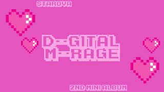 starova ‘Pixel-Heart’