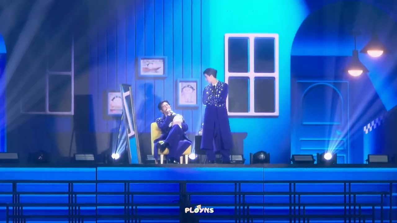 20260228 - เราคงต้องเป็นแฟนกัน + เธอเป็นแฟนฉันแล้ว - เตนิว #PolcaFamMeetingD1