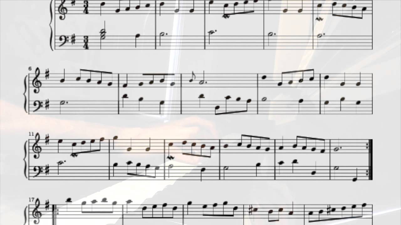 Menuet Hamao