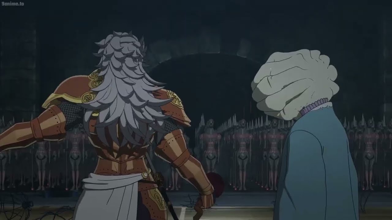 Deathpierce Makes Giants,Fairys and Devils Into Monster | The Seven Deadly Sins: Grudge of Edinburgh