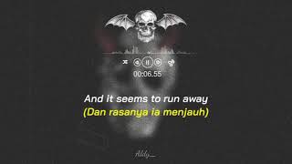 story wa - avenged sevenfold - to night the world dies