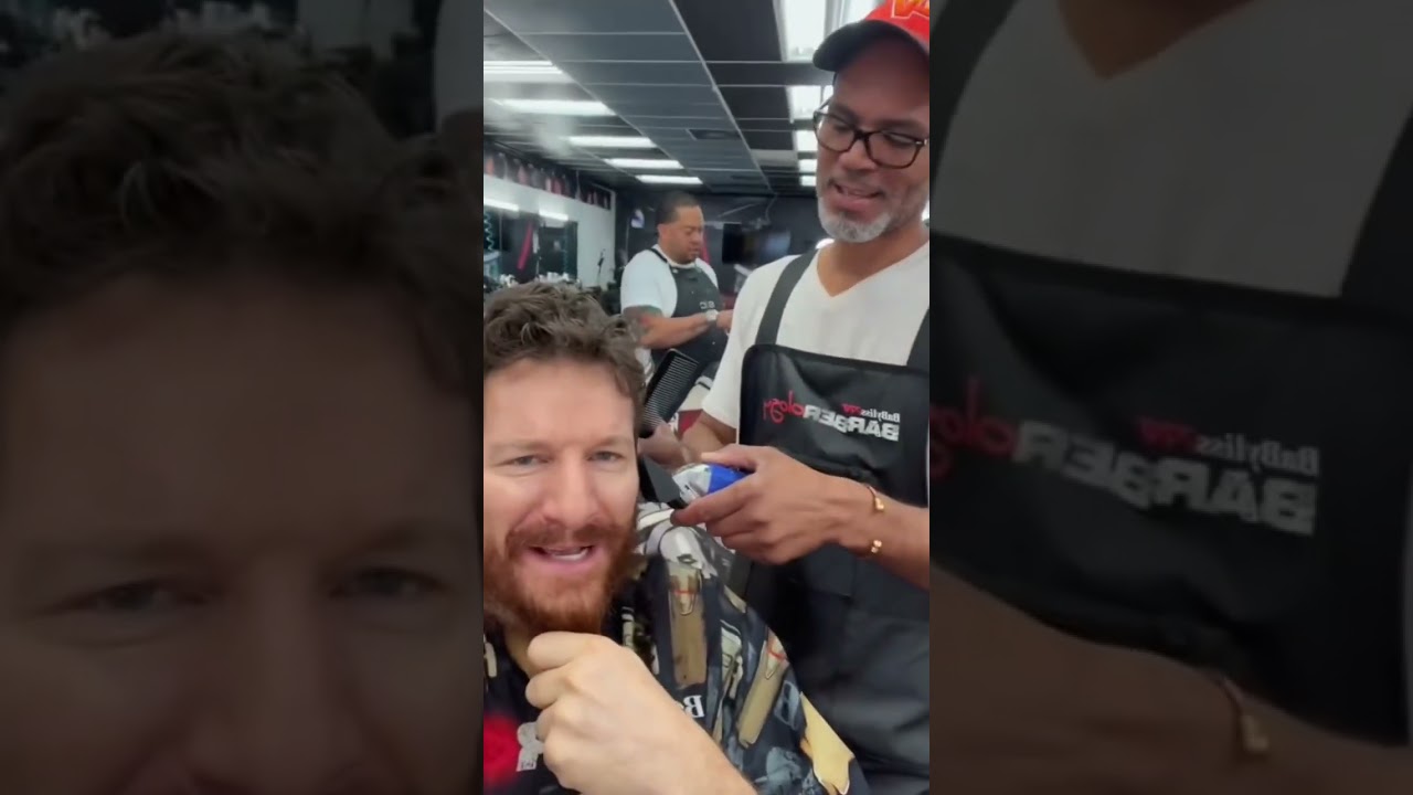 Раввин стрижётся — мы не стрижем бакенбарды 