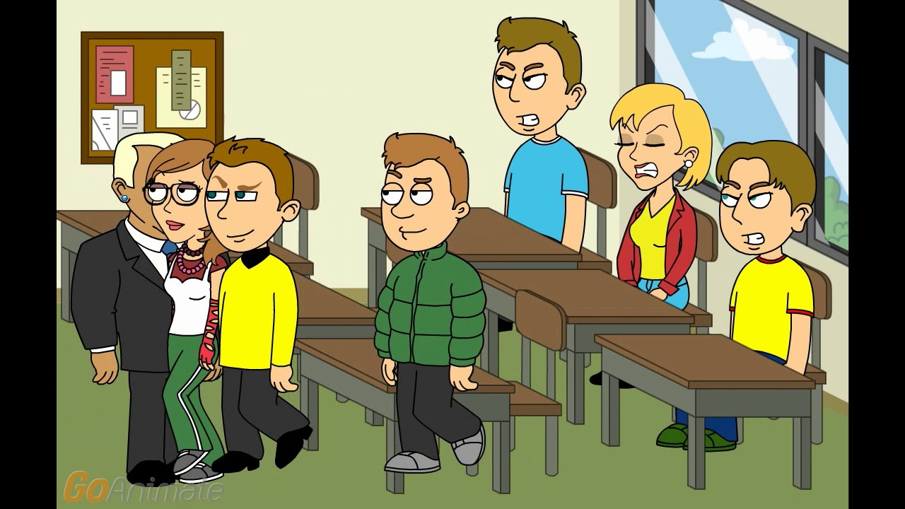 Zack Skips Detention And Gets Grounded - Zack Skips Detention And Gets Grounded
