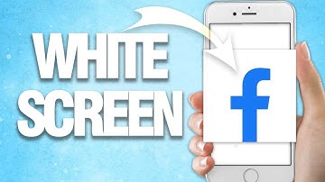 How To Fix Facebook Lite White Screen ( Final Solution )