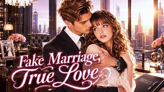 Two Years of Fake Marriage…Now My CEO Husband Won’t Let Me Go 💍🔥#drama