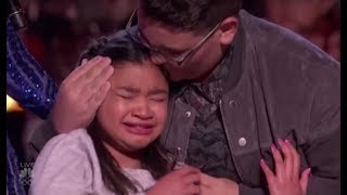 The Results: The Final 5 Acts Going Through To The Finals are... | America's Got Talent 2017