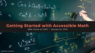 Famous Getting Started with Accessible Math Net Worth