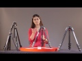 Choosing the Right Tripod by Manfrotto