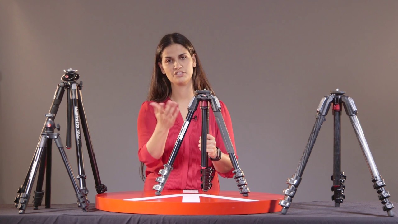 Choosing the right camera tripod Choosing the right camera tripod