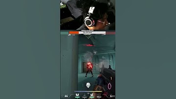 judge for the win! #valorant #valorantclutchmoments #funny