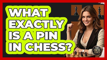What Exactly Is A Pin In Chess?