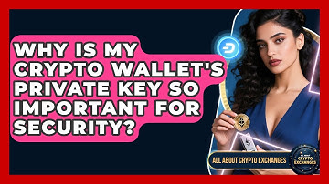 Why Is My Crypto Wallet