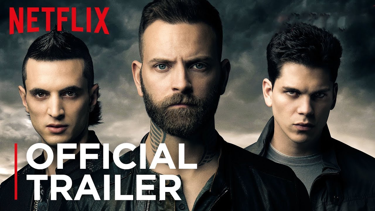 Download Suburra: Season 2 | Official Trailer [HD] | Netflix