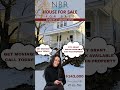 1002 SYCAMORE LINE HOUSE FOR SALE #realtor #realtorlife #homesforsale