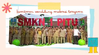 Selayang Pandang Moderasi Beragama di SMK Negeri 1 Pitu Ngawi tahun 2024
