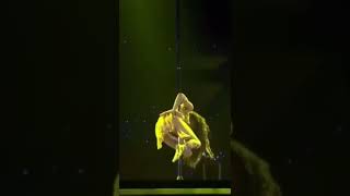 Solar And Lisa Vs Pole Dancing