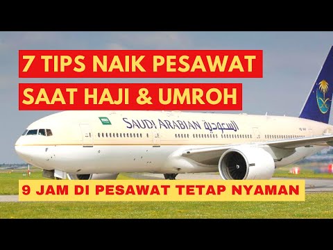 Video: 5 cara terbaik untuk menghabiskan masa di kapal terbang