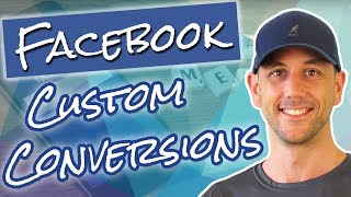 Facebook Tracking Update! How To Setup Your Facebook Pixel & Custom Conversions. DIY Sales Funnel 7