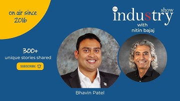 The INDUStry Show with Bhavin Patel