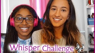 Whisper Challenge Gab-Lee