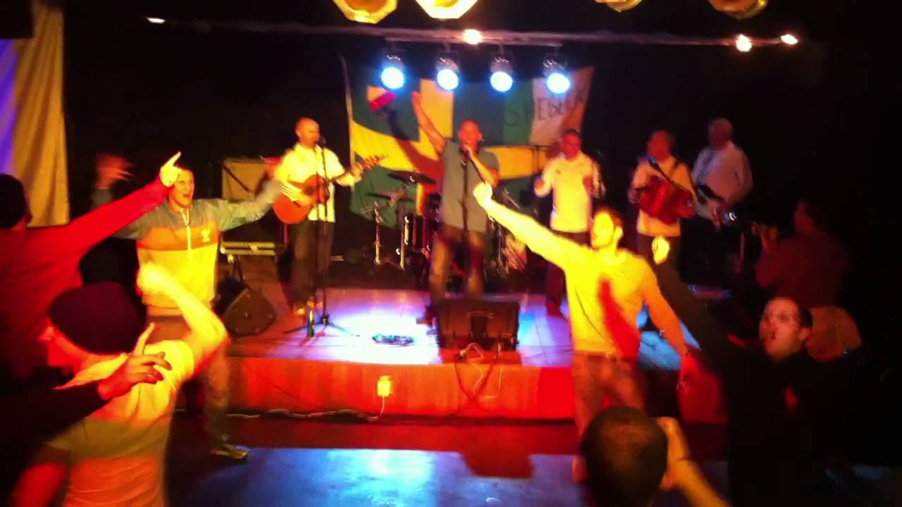 Skitiga bajen   Shebeen in Stockholm 120216