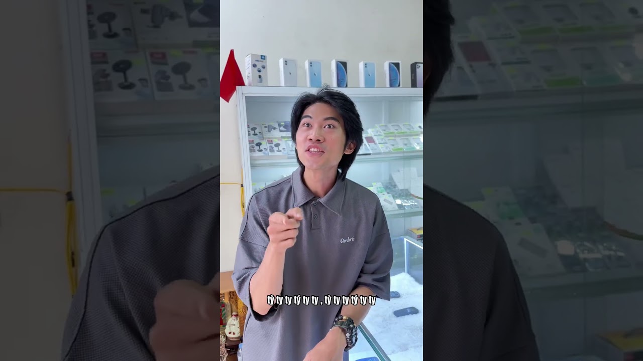 KHI XEM OPPA HUY QUÁ 180 PHÚT 