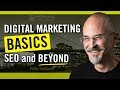 Digital Marketing Basics, SEO and Beyond for Designers and Entrepreneurs