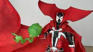 McFarlane Toys Image Comic Founders Elite Edition Spawn Action Figure Review