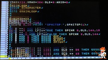 SmileBASIC Tutorials - SPHITSP