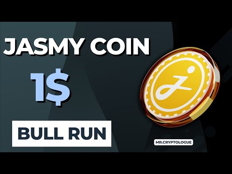 VOICI 3 RAISONS POUR STOCKER JASMY COIN AU VU DU BULL RUN