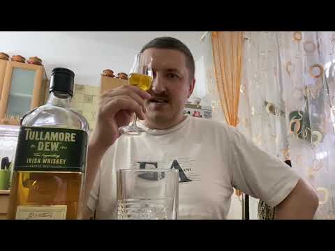 Видео: Талламор Д. Э. У. Выпуск виски с ромовой бочкой