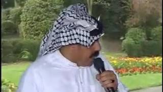 الفنانین سالم الساری معه علی الساری و حامد الساری