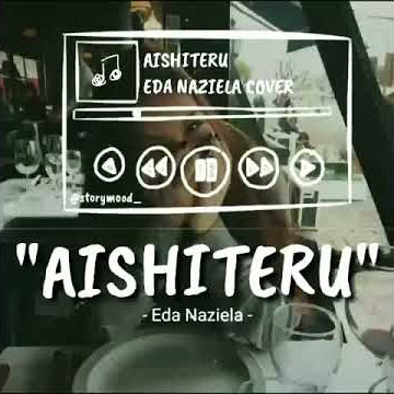 Aishiteru ( cover ) Eda naziela