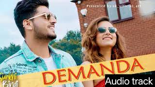 Demanda | New Punjabi song 2026 | Latest Punjabi song 2026 | #panjabisong screenshot 3