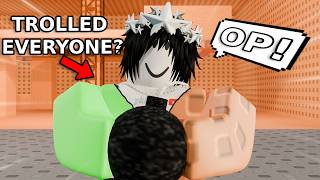 Information 😱 Trolling As The MOST OP AVATARS...Timebomb Duels Guide