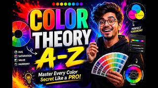 Color Theury A-Z Shakib Bhuiya EduTech