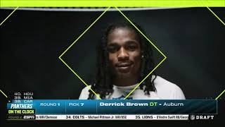 NFL Draft 2020 - New England Patriots select Kyle Dugger