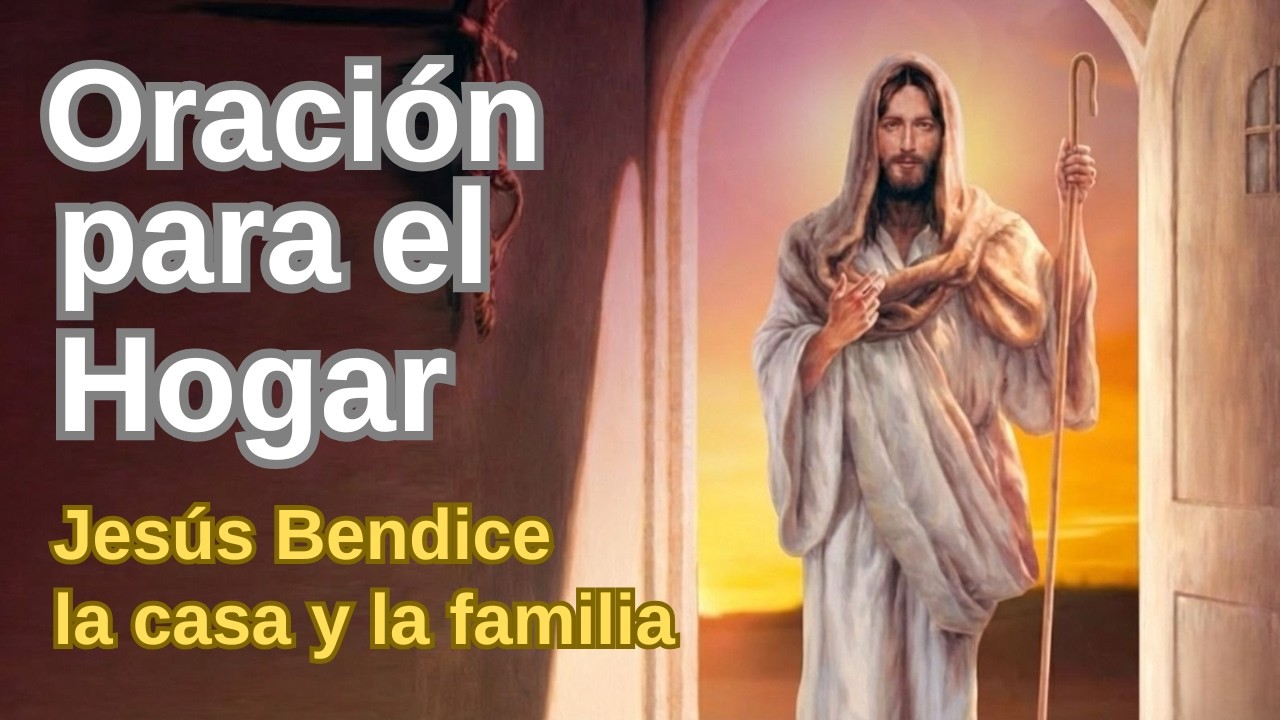 Declara Esta Oración Cada Mañana y Protege Tu Casa de Todo Mal